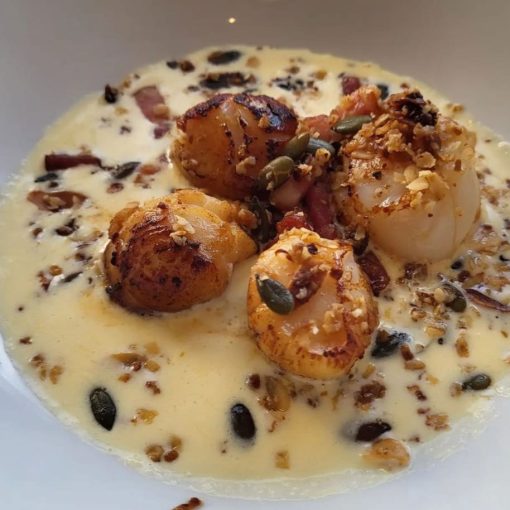 Gallery Fish and Bean