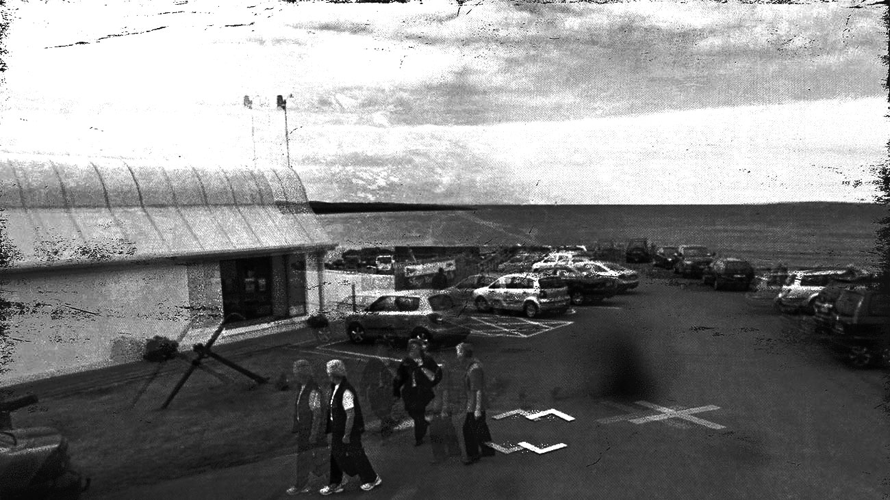 Fish and Bean Seafood Restaurant in Rosses Point, Co. Sligo